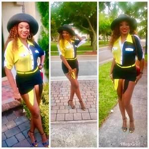 Meet your Posher, Tameka